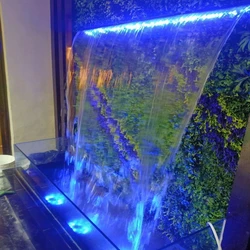 Fiber Glass Fountain