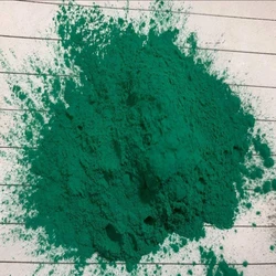 Green Powder Coating
