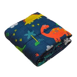 Heavy children's weighted blanket for toddler