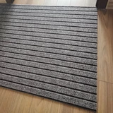 Automotive Ribbed Carpet, industrial, combine style