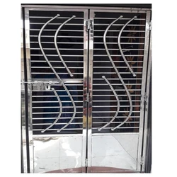 Safety Door Grills