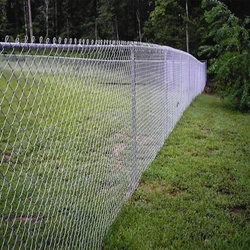 Iron Mesh Fence