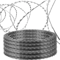 Razor Barbed Wire