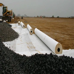 Needle Punch Geotextile