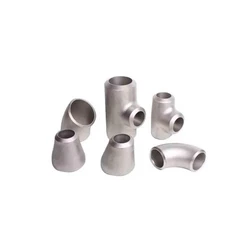 High Quality Permanently Leakproof Pipe Buttweld Fittings