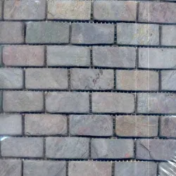 Brick Tile, Thickness 10 - 12 mm