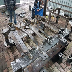 Steel Fabrication Service