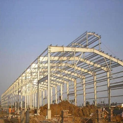 Industrial Structural Fabrication