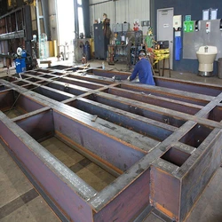 Heavy Metal Fabrication