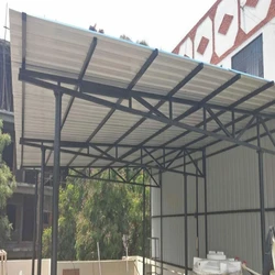 Canopy Fabrication Work