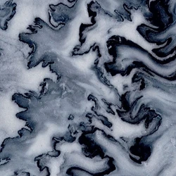 Mercury Black Marble Floor Design Polished Black Marble Slab