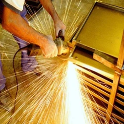 Industrial Fabrication Service