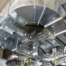 Duct Fabrication Service
