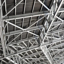 Steel Structure Fabrication