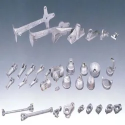 Disc Insulator Cap, Material Mild Steel