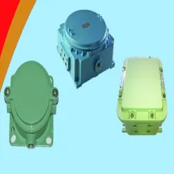 WSTERPROOF JUNCTON BOX WP1006G, Shape RECTANGULAR