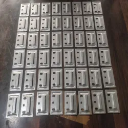 PVC CLIP, Color White