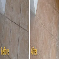 GLC PU GROUT, Applicable Area Ceiling