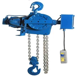 Pulley Block Hoist
