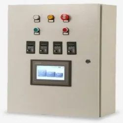 Starter Panel, For Industrial, Commercial, Surface Treatment Paint Coated