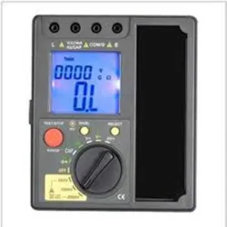 MI2077 5kv Insulation and Voltage Tester, Display Type Analog