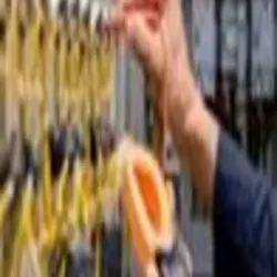 22kv X 300 Sqmm Cable Joint Kit Providing And Fixing Services, Color Na