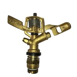 Brass Sprinkler Nozzle