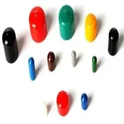 PVC DIP Moulding Boots, Material PVC