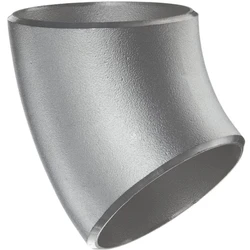 Steel Welded Elbow