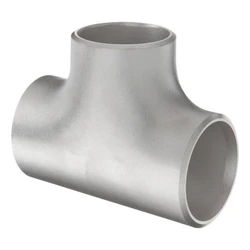 Pipe Fitting Welded Tee