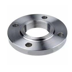 Carbon Threaded Flange