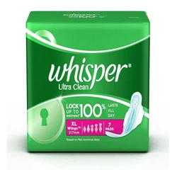 Green Sanitary Napkins