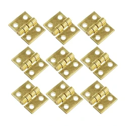 Wooden Brass Hinges
