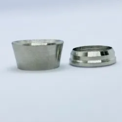 Double Tube Fittings, Brand Alok