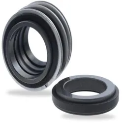 Rubber Bellow 125 Mm, Shape Cone