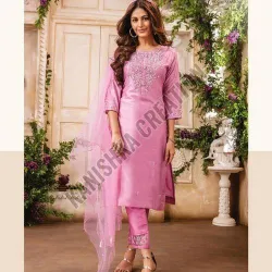 Ladies Designer Salwar Suit, Wash Care Handwash