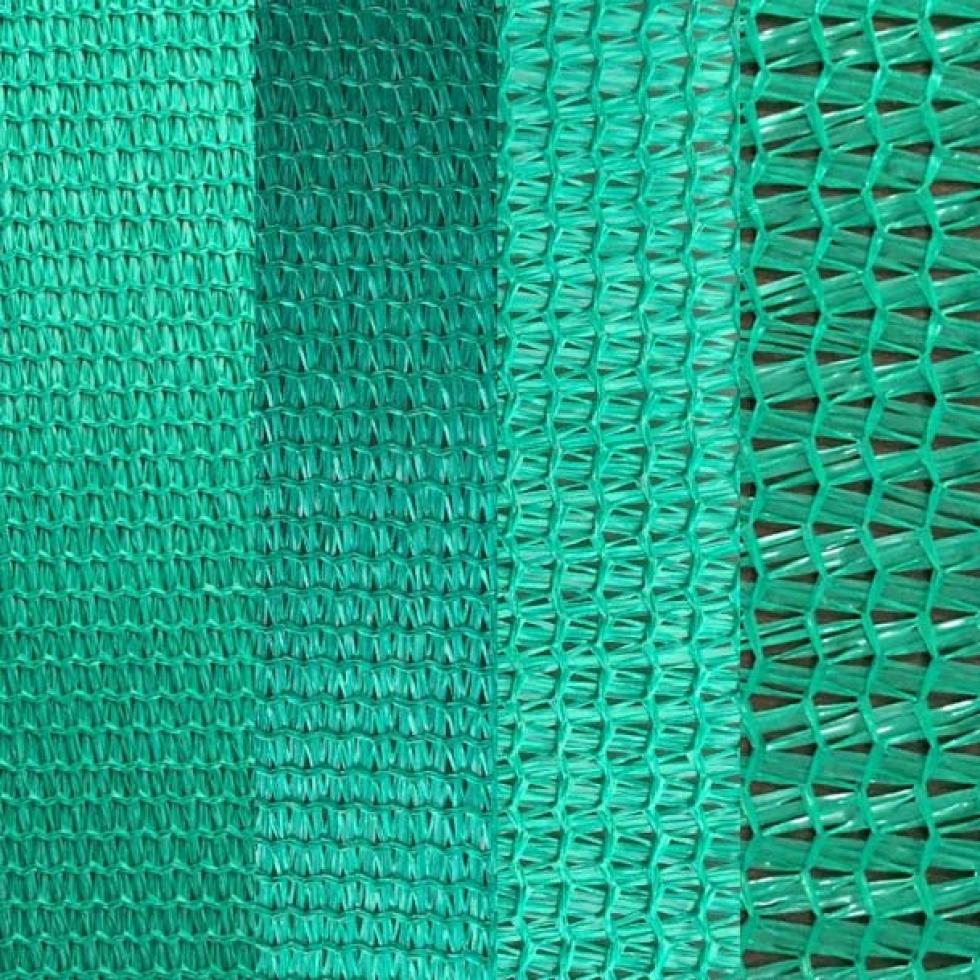 Top Grade Green Shade Net For Nursery At Best Price Image