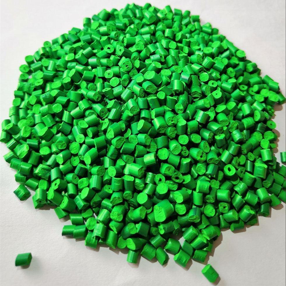 Abs Green Granules Image