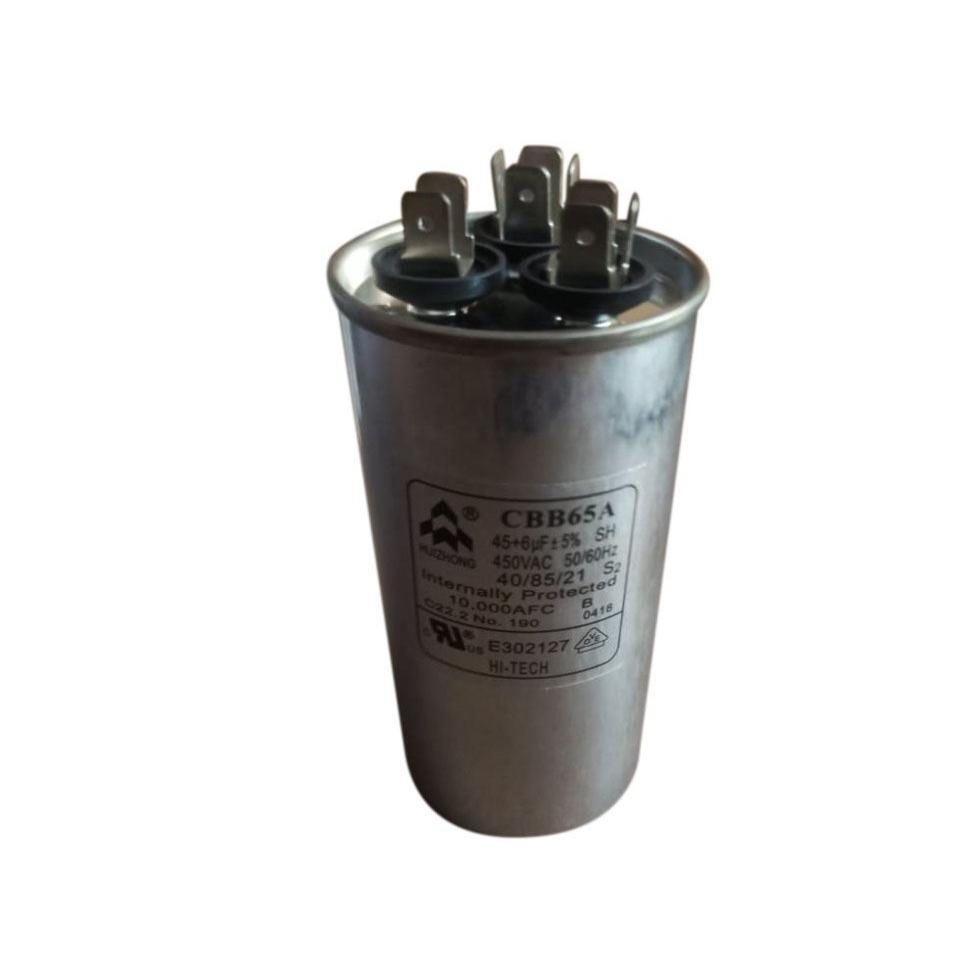 Ac Aluminium Capacitor Image