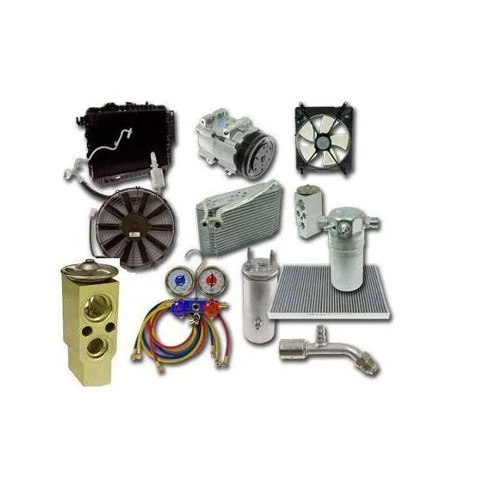 Ac Compressor Spare Parts Image