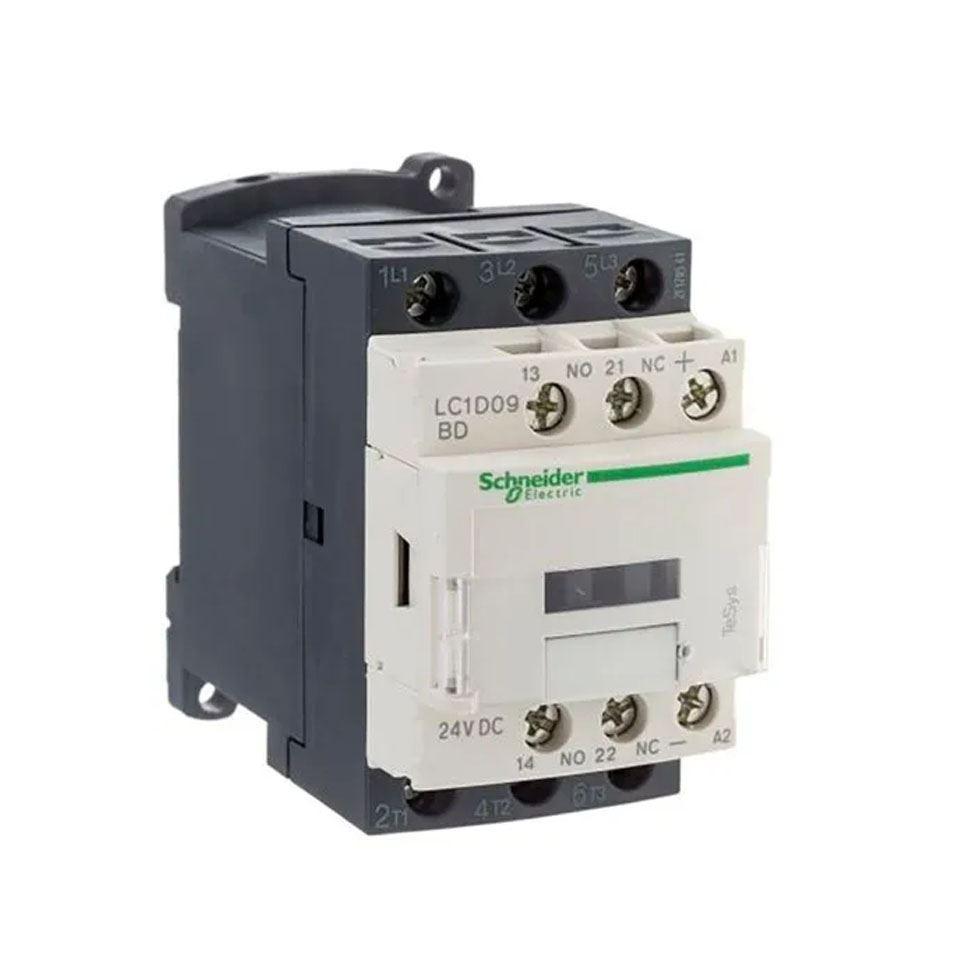 AC Electricle Contactor Image