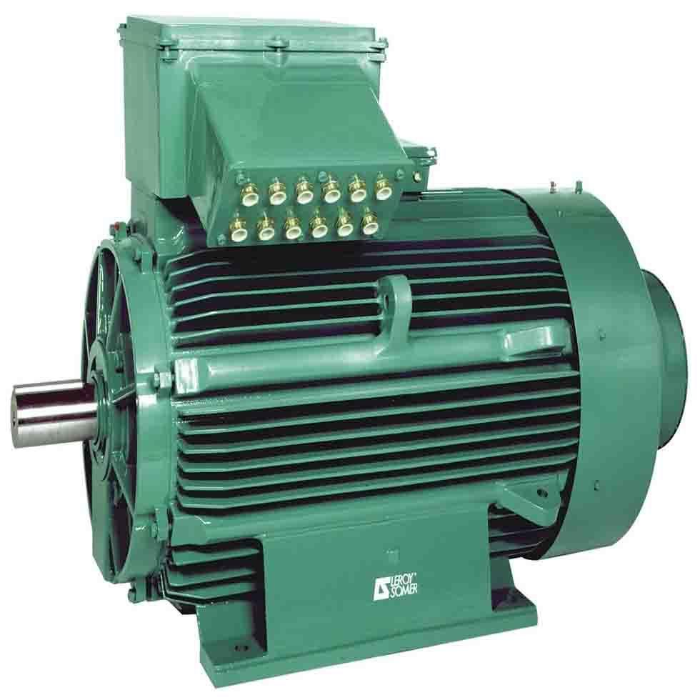 Ac Motors Image