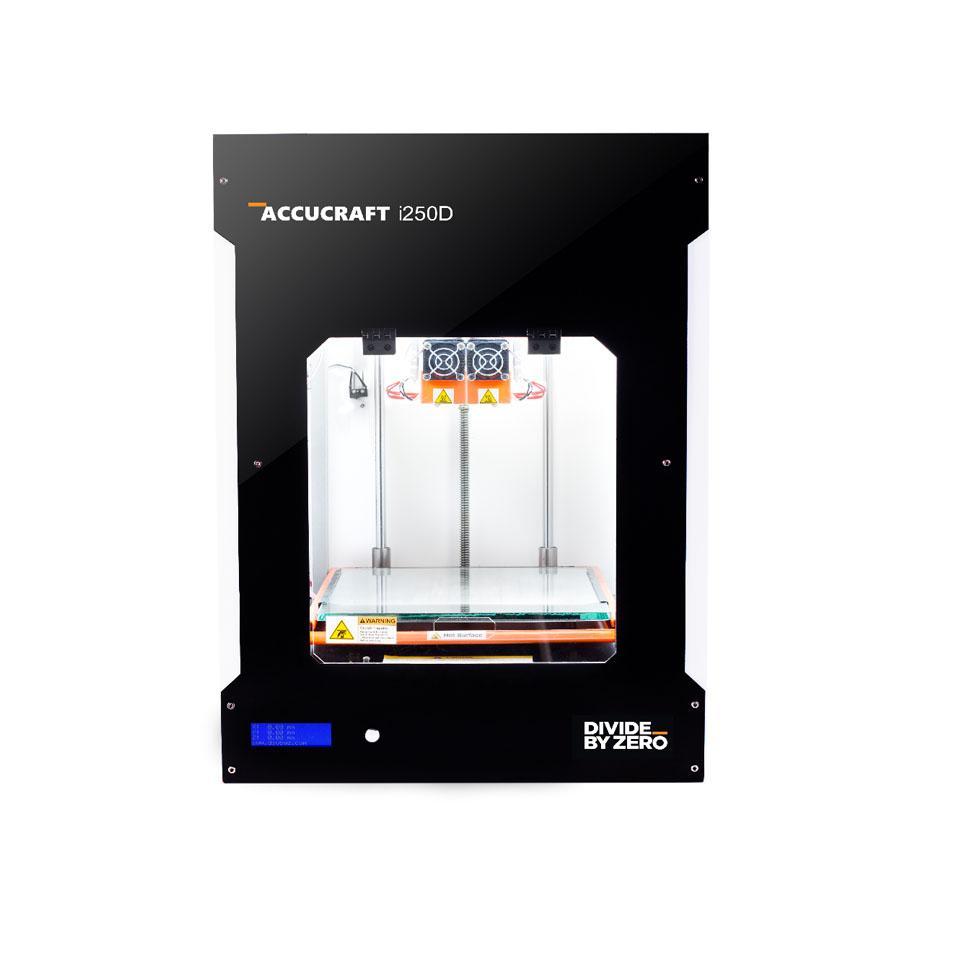 Accucraft Printing Machine Image