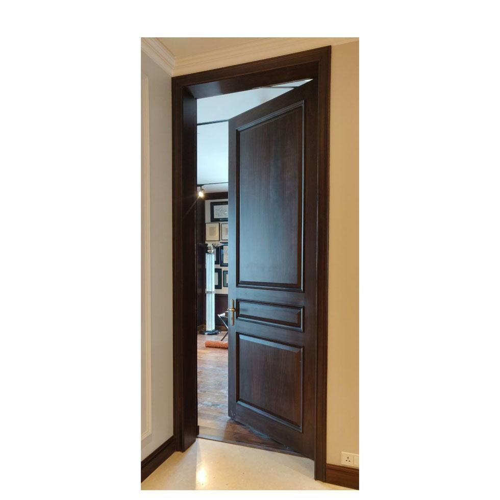 Acoustic Wooden Door Image