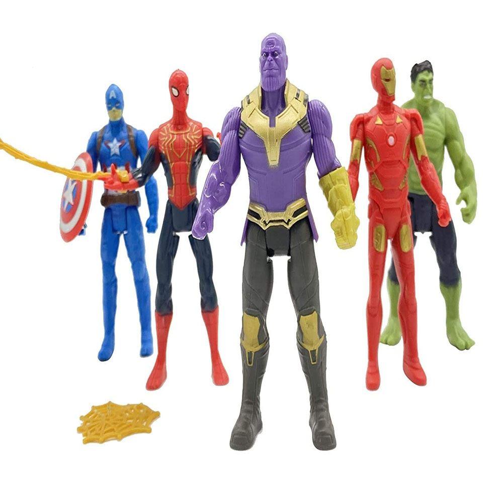 Action Figure Toy Image