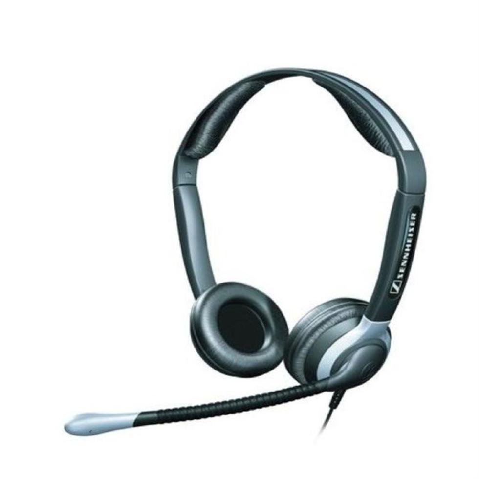 Addcom Call Center Headset Image