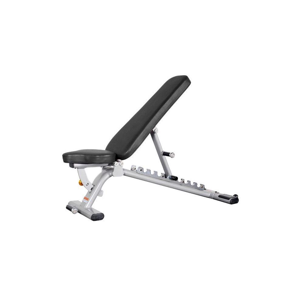 Adjustable Fitness Bench Image