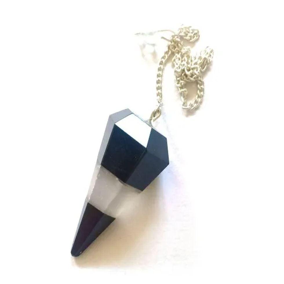 Agate Healing Pendulum Image