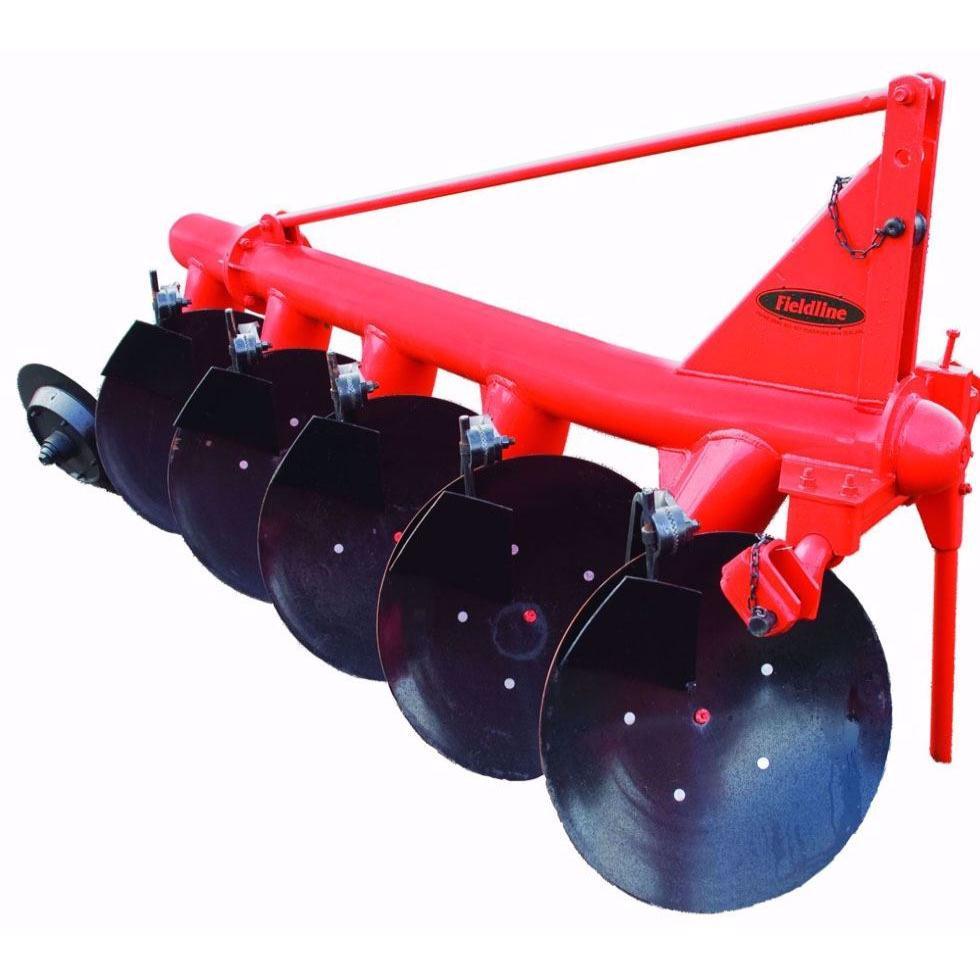 Agricultural Disc Plough Image