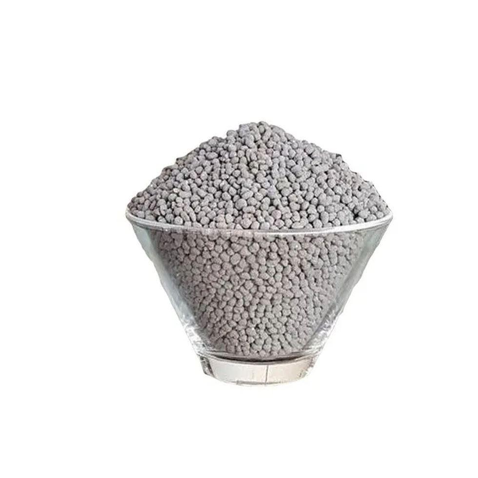 Agriculture Gray Granules Image